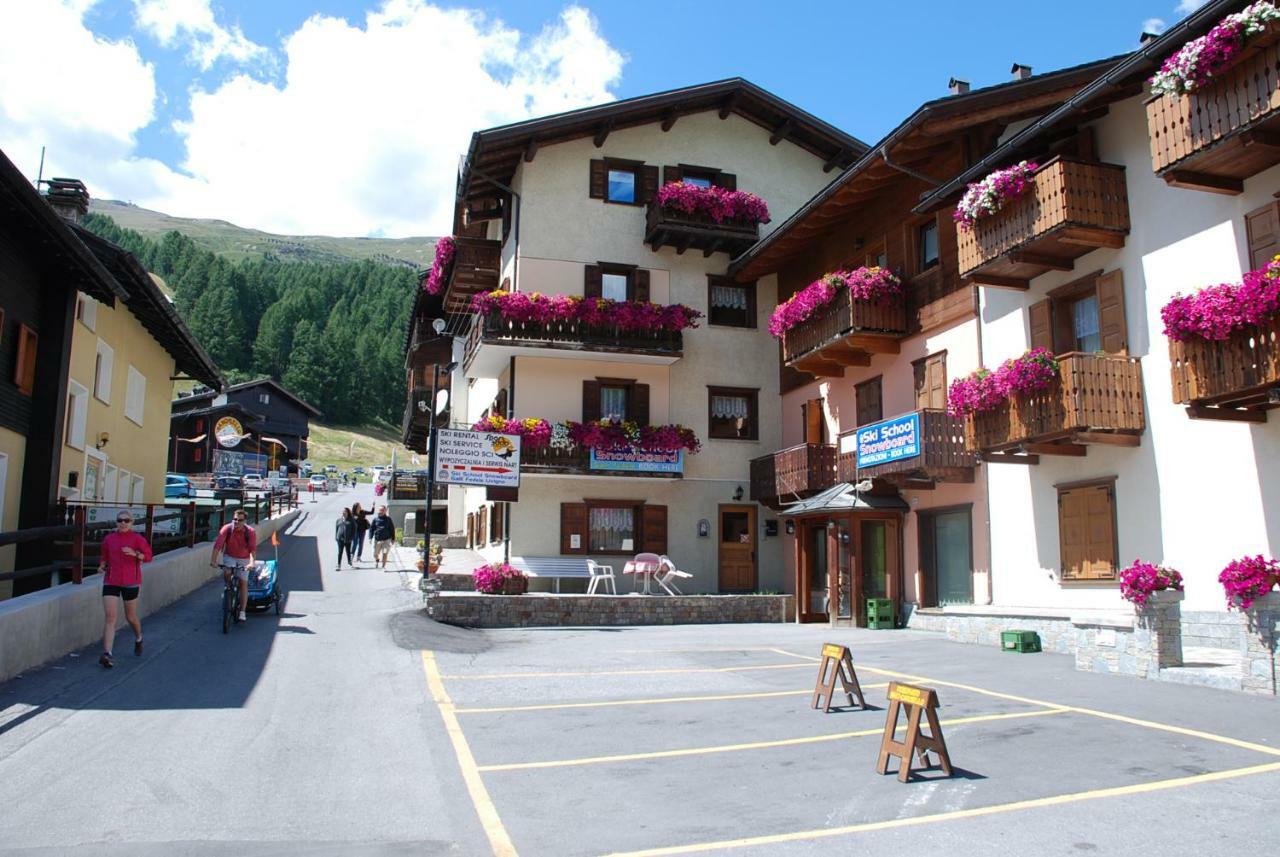 Appartamenti Sport 3000 Livigno Exterior photo