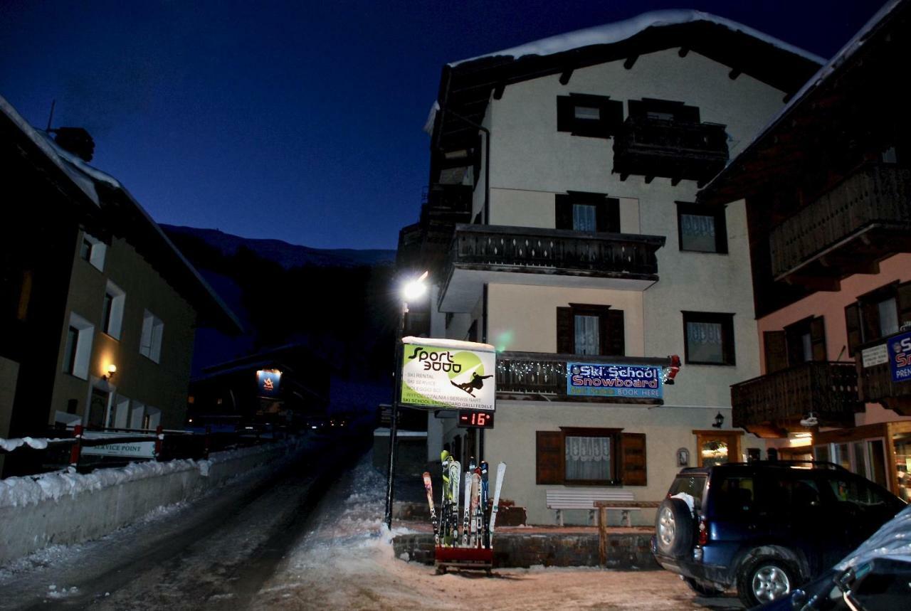 Appartamenti Sport 3000 Livigno Exterior photo
